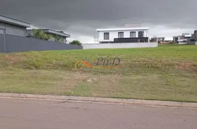Terreno em condomínio fechado à venda no Morro Alto, Itupeva 