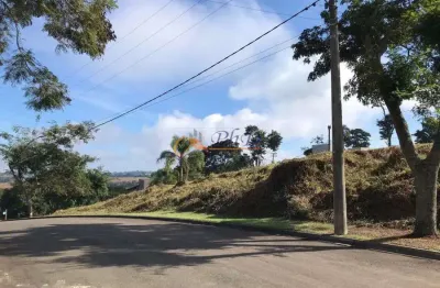 Terreno em condomínio fechado à venda em campo largo, jarinu  por r$ 280.000
