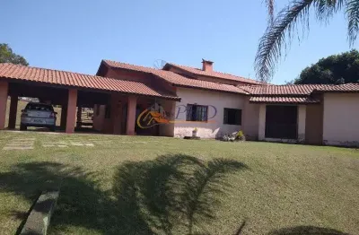 Chácara / sítio com 3 quartos à venda na Rua Perdiz, Chácaras do Guacuri, Itupeva