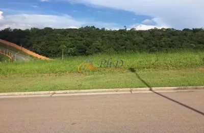 Terreno em condomínio fechado à venda na Avenida Engenheiro Tasso Pinheiro, Chácara Terra Nova, Jundiaí