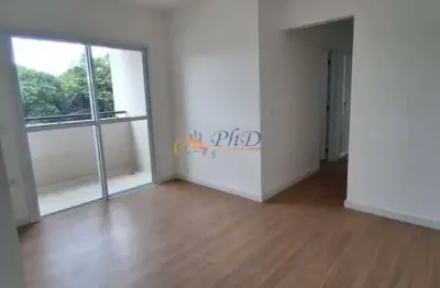 Apartamento à venda na Rua Atibaia, Jardim Colônia, Jundiaí