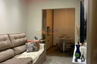 Apartamento com 2 quartos à venda na Avenida Paulo Prado, Jardim Flórida, Jundiaí