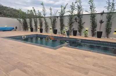 Casa em condomínio fechado com 4 quartos à venda no Ibi Aram, Itupeva 