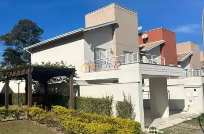 Casa em condomínio fechado com 3 quartos à venda na Avenida Professor Pedro Clarismundo Fornari, Engordadouro, Jundiaí