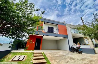 Casa em condomínio fechado com 3 quartos à venda na Avenida André Costa, Chácara Morada Mediterrânea, Jundiaí