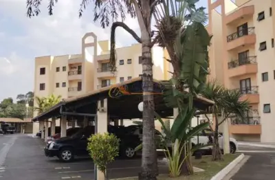 Apartamento com 3 quartos à venda na Rua Aparecida Catocci Luchini, Parque da Represa, Jundiaí