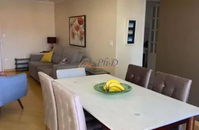 Apartamento com 3 quartos à venda na Rua Aparecida Catocci Luchini, Parque da Represa, Jundiaí