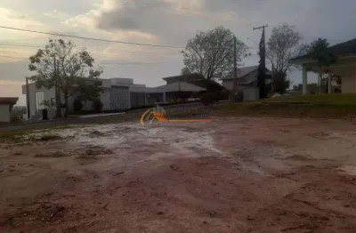 Terreno de 1.000m² totalmente plano - condomínio bothanica