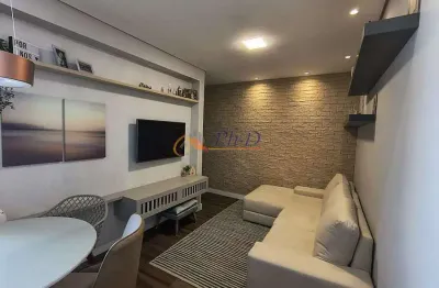 Apartamento com 2 quartos à venda na Avenida Samuel Martins, Jardim do Lago, Jundiaí