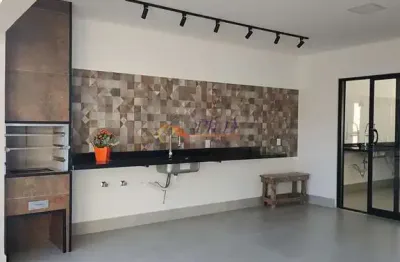 Casa em condomínio fechado com 3 quartos à venda no Villagio Azzure, Itupeva 