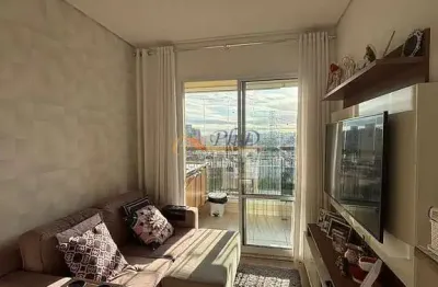 Apartamento com 2 quartos à venda na Rua Chiara Lubich, Jardim Ermida I, Jundiaí