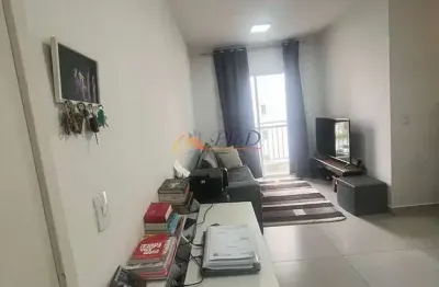 Apartamento com 2 quartos à venda na Avenida Doutor Adilson Rodrigues, Jardim das Samambaias, Jundiaí