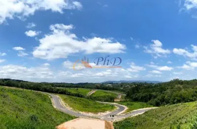 Terreno em condomínio fechado à venda no Caxambu, Jundiaí 