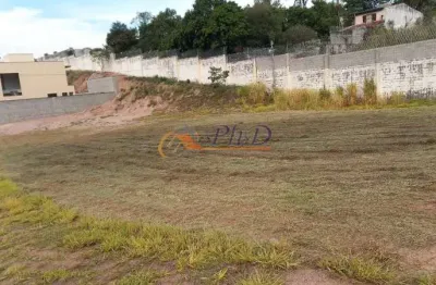 Terreno em condomínio fechado à venda na Avenida Nicola Accieri, Jardim Celeste, Jundiaí