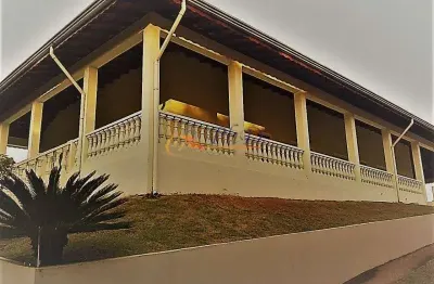 Chácara / sítio com 4 quartos à venda no Santa Clara, Jundiaí 