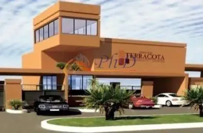 Terreno em condomínio fechado à venda na Rodovia Cônego Cyriaco Scaranelo Pires, Parque Residencial Indaiá, Indaiatuba