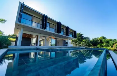 Casa em condomínio fechado com 5 quartos à venda em Posse Nova, Itupeva 