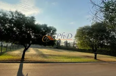 Terreno em condomínio fechado à venda no Jardim Figueira, Indaiatuba 