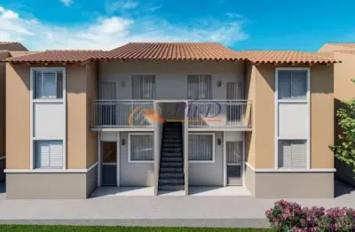Casa em condomínio fechado com 2 quartos à venda no Mato Dentro, Indaiatuba 