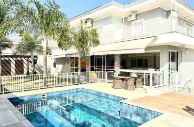 Casa com 6 quartos à venda no Alto das Palmeiras, Itu 
