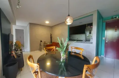 Apartamento para venda no condomínio cajuína residence com 3 quartos e duas vagas de garagem no bairro santa isabel na zona leste de teresina