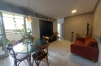Apartamento para venda no condomínio cajuína residence com 3 quartos e duas vagas de garagem no bairro santa isabel na zona leste de teresina