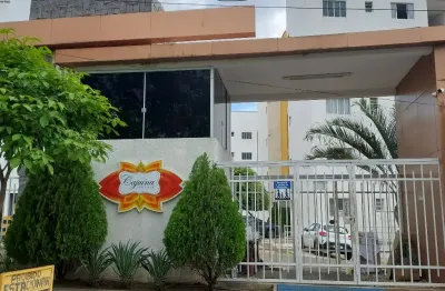 Apartamento para venda no condomínio cajuína residence com 3 quartos e duas vagas de garagem no bairro santa isabel na zona leste de teresina