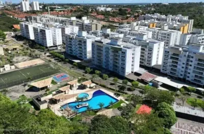 Apartamento para venda no condomínio reserva tropical yucca no bairro uruguai na zona leste de teresina