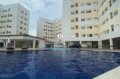 Apartamento para venda no condomínio bella piazza no bairro uruguai na zona leste em teresina