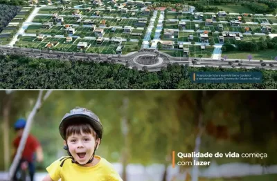 Lotes para venda no boa vizinhança teresina no bairro aroeiras zona norte de teresina,