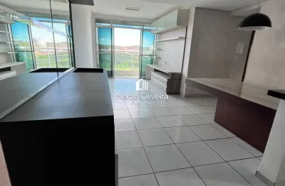 Apartamento para venda no condomínio continental residence no bairro santa lia na zona leste em teresina