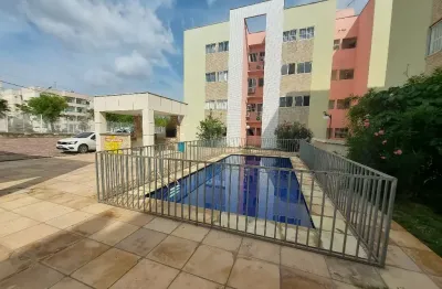 Apartamento para venda no solaris rio aquarius no bairro mateuzinho em timon - ma