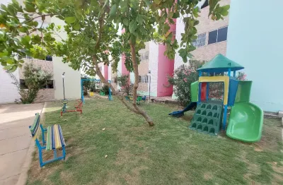 Apartamento para venda no solaris rio aquarius no bairro mateuzinho em timon - ma