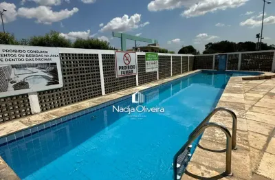 Apartamento para venda no Condomínio Village Santorini no Bairro Gurupi na Zona Sudeste de Teresina