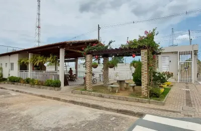 Casa duplex para venda no condomínio reserva do norte 2 no bairro santa maria na zona norte de teresina