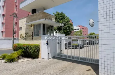 Apartamento no cond. vila rica residence no bairro piçarreira em teresina-pi