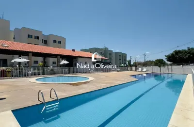 Apartamento para venda no cond. jardins leste i no bairro vale quem tem na zona leste de teresina-pi