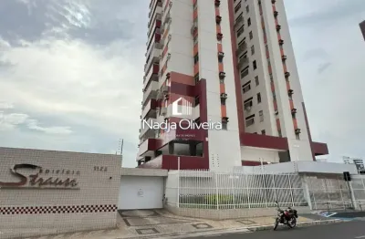 Apartamento para venda no edifício strauss no bairro jóquei na zona leste de teresina - piauí