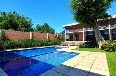 Casa em condomínio fechado com 3 quartos à venda no Cocão, Viamão 