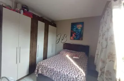 Apartamento com 1 quarto à venda no Jardim Algarve, Alvorada 