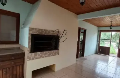 Casa em condomínio fechado com 3 quartos à venda na Rua Por-do-sol, Morro Grande, Viamão