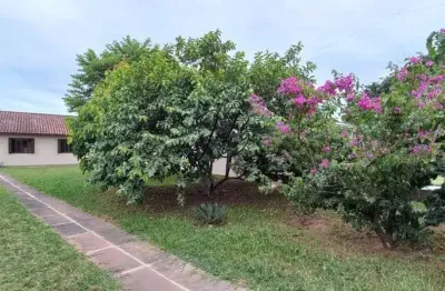 Casa em condomínio fechado com 3 quartos à venda na Rua Por-do-sol, Morro Grande, Viamão