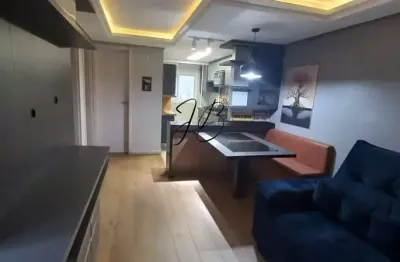 Apartamento com 2 quartos à venda no Lomba do Pinheiro, Porto Alegre 