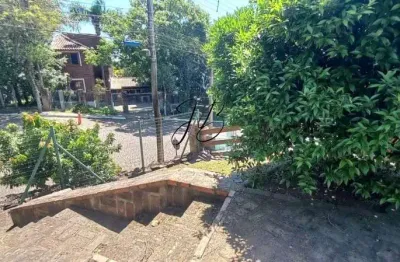 Terreno em condomínio fechado à venda na Rua Angelim, São Lucas, Viamão