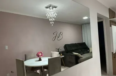 Apartamento com 2 quartos à venda no Querência, Viamão 