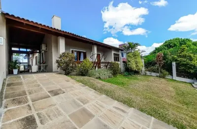 Casa em condomínio fechado com 4 quartos à venda no São Lucas, Viamão 