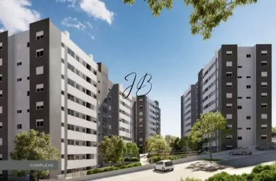 Apartamento com 2 quartos à venda no Centro, Viamão 