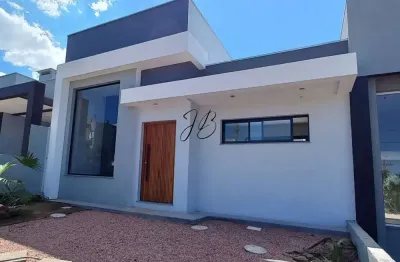 Casa com 3 quartos à venda na avenida mendanha, centro, viamão, 94 m2 por r$ 560.000