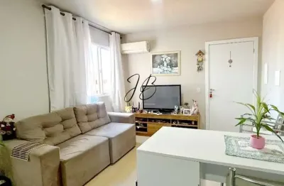 Apartamento com 2 quartos à venda na Rua Alcebíades Azeredo dos Santos, Fiuza, Viamão