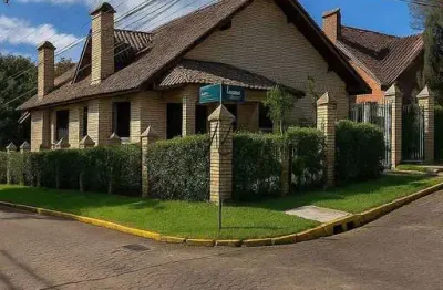 Casa em condomínio fechado com 3 quartos à venda na Rua Canela, São Lucas, Viamão